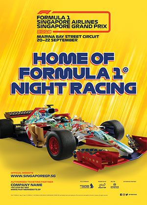 2019 FORMULA 1 SINGAPORE AIRLINES SINGAPORE GRAND PRIX