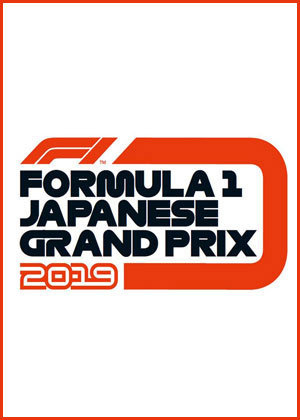 FIA FORMULA ONE WORLD CHAMPIONSHIP JAPANESE GRAND PRIX 2019