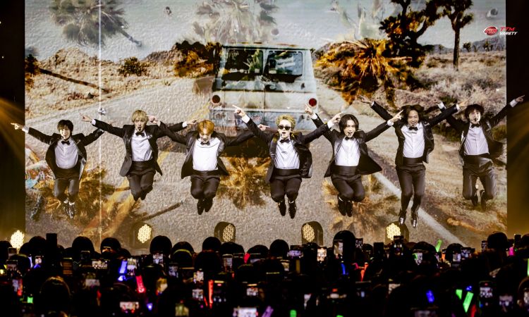 Travis Japan ประกาศเวิลด์ทัวร์ 2025 แฟนชาวไทยเตรียมพบกัน 27 ก.ย.นี้ ธันเดอร์โดม เมืองทองธานี