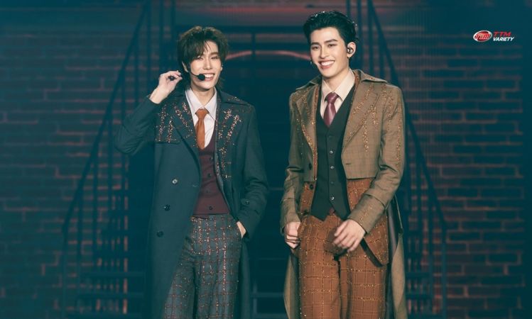 "ขอบคุณที่เชื่อมั่นในตัวเราทั้งสองคน" ปอนด์-ภูวินทร์ เนรมิตโชว์สร้างความประทัยใจ 3 วันเต็ม! ในงาน POND PHUWIN RENDEZVOUS FANCON