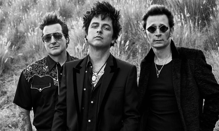 Green Day ส่งเพลง Oh Yeah! ขึ้นอันดับหนึ่งชาร์ต Mainstream Rock ของบิลบอร์ด