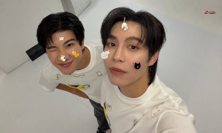 “เฟิร์ส-ข้าวตัง” บอกรักผ่านภาษาแมว ชวนดูตอนแรกซีรีส์ “เปย์รักด้วยแมวเลี้ยง” 20 ม.ค.นี้