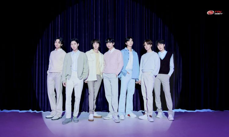 BTS ประกาศผังแล้วเวที 360 องศา บัตรราคาเริ่มต้น 2800 บาท เริ่มขายบัตร 9 มิ.ย.นี้