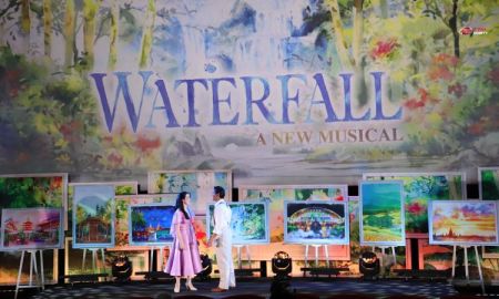 แค่งานแถลงข่าวก็อลังการแล้ว! อย่าพลาด WATERFALL a new musical มิวสิคัลเรื่องใหม่จากฝีมือคนไทยและบรอดเวย์ สู่เวทีโลก
