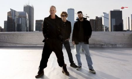 STING ประกาศเวิลด์ทัวร์ ชาวร็อกเจอกัน 25 กันยายนนี้ ที่ยูโอบีไลฟ์