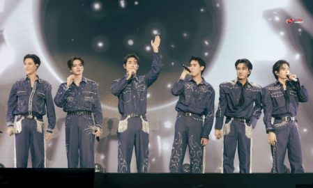 ฟอส-บุ๊ค, เพิร์ธ-แซนต้า, จูเนียร์-มาร์ค เสิร์ฟความฟิน ทั้ง 2 วัน ในงาน Perfect 10 Liners BYE NIOR FAN PARTY และ Perfect 10 Liners BYE NIOR AFTER PARTY