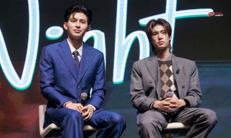 กรี๊ดสนั่นฮอลล์! “ปอนด์-ภูวินทร์” ทำถึงอิ่มเอมหัวใจ สนุกสดใสเกินต้านในงาน “มีสติหน่อยคุณธีร์ Me and Thee Premiere Night”