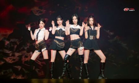 เก็บตกภาพ aespa ดึงดูดผู้ชมทั้งฮอลล์ กับเวิลด์ทัวร์ครั้งที่สามในประเทศไทย รวมผู้ชมกว่า 22,000 คน