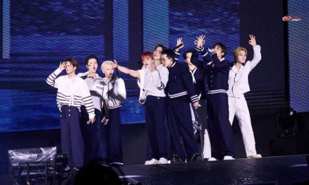ประมวลภาพ TREASURE จัดเต็มโชว์สเตเดี้ยมครั้งแรก สนุกเร้าใจ “ชีวิตแลกชีวิต” เต็มสิบพี่ไม่หัก
