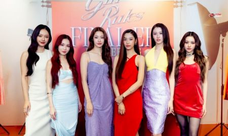 ซึ้งน้ำตาซึม! ประมวลภาพ "น้ำตาล-ฟิล์ม-มิ้ลค์-เลิฟ-วิว-มิ้ม" ปิดม่านซีรีส์  “Girl Rules กฎหลัก…ห้ามรักเธอ” สุดประทับใจ