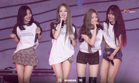 สมมงควีน K-POP เจน 5! KISS OF LIFE เสิร์ฟเพอร์ฟอร์แมนซ์เต็มแรง ร้องเต้นพลังล้น ไม่สนสเกลแฟนมีตติ้ง!!