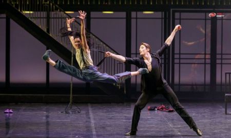 Eifman Ballet พลิกโฉมบัลเลต์ด้วย The Pygmalion Effect คอมเมดี้สุดแสบสไตล์ My Fair Lady เปิดแสดงรอบเดียวในไทย 15 ต.ค. นี้