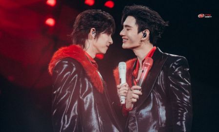 เก็บตกภาพ พูห์ - พาเวล กับแฟนคอนครั้งแรก ยิ่งใหญ่ อบอุ่น งดงาม ประทับใจในทุกโมเมนต์