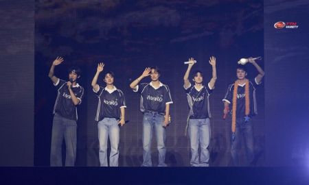EXO หวนคืนสู่เวทีประเทศไทย เป็นศิลปินที่จัดคอนเสิร์ต SOLD OUT ติดต่อกันถึง 6 ครั้ง พร้อมแฟน ๆ กว่า 22,000 คน
