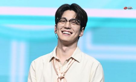 ลักยิ้มละลายใจน่ารักที่สุด! ประมวลภาพแฟนมีตติ้งครั้งแรกในประเทศไทยของ "คิม มินกยู"